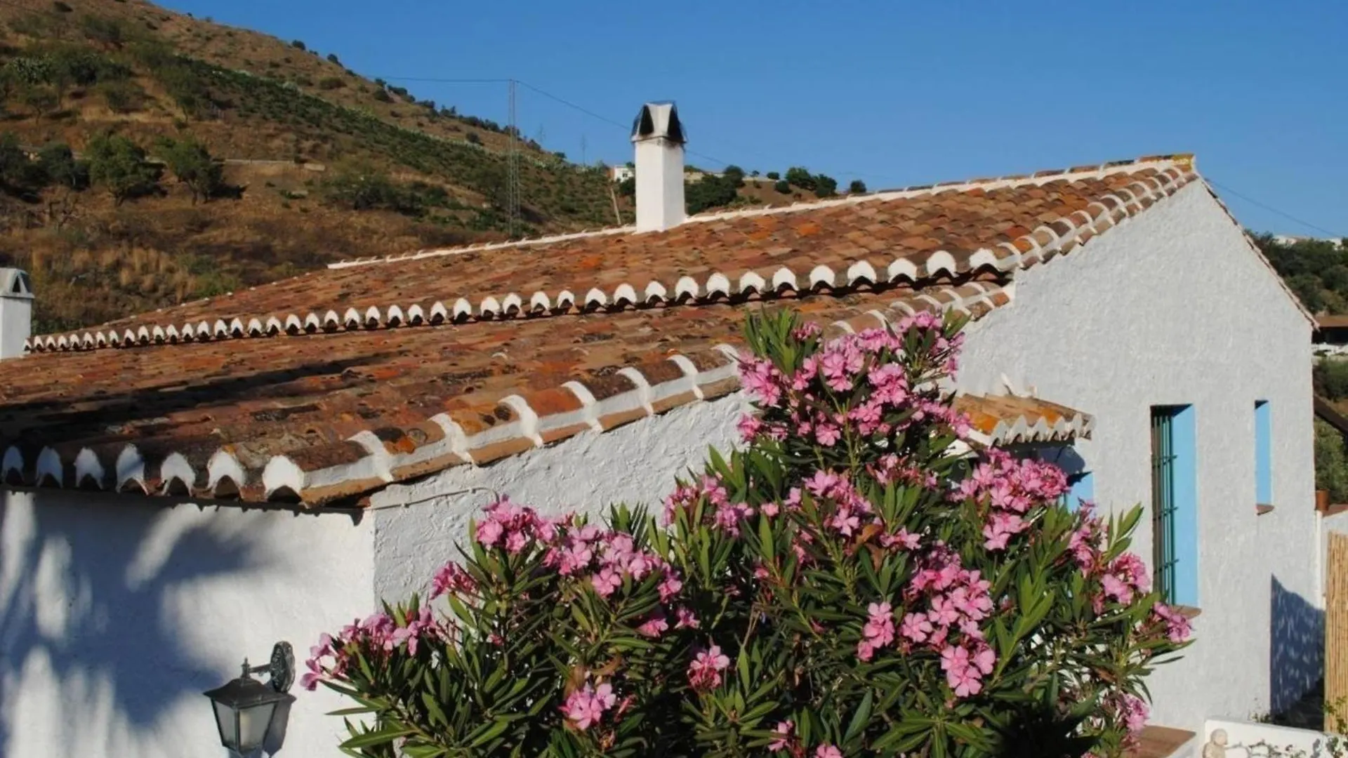 Ferienhaus In El Borge Mit Garten, Grill Und Terrasse 0*,  Spain